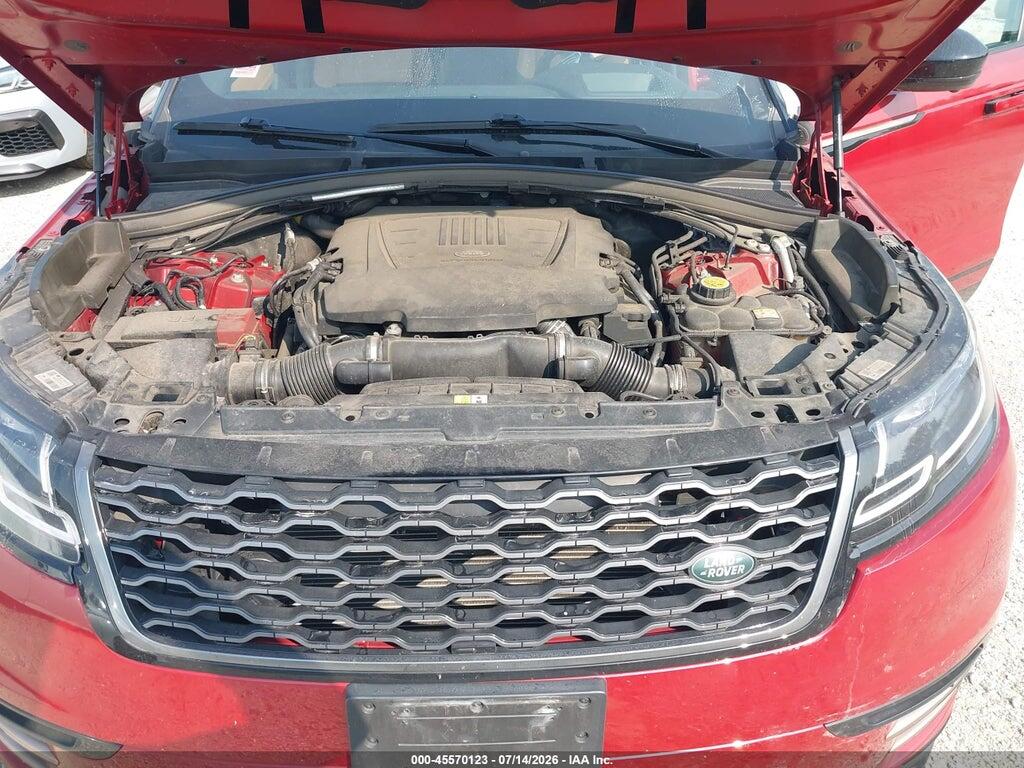 SALYM2EV5KA229271 2019 LAND ROVER RANGE ROVER VELAR photo no. 10