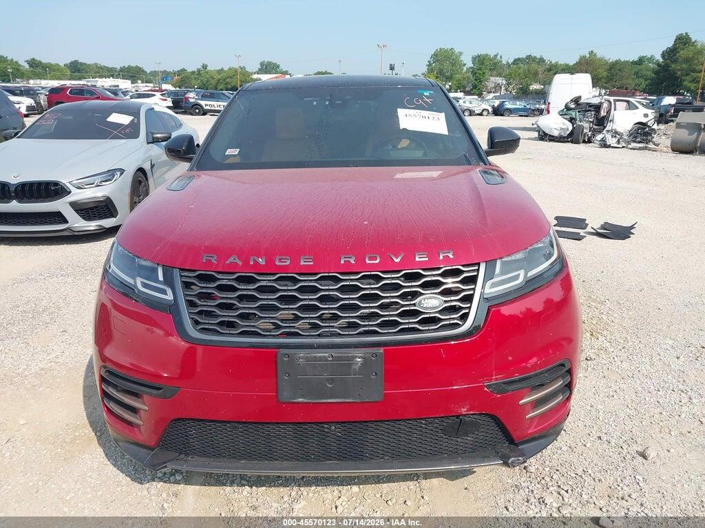 SALYM2EV5KA229271 2019 LAND ROVER RANGE ROVER VELAR photo no. 12