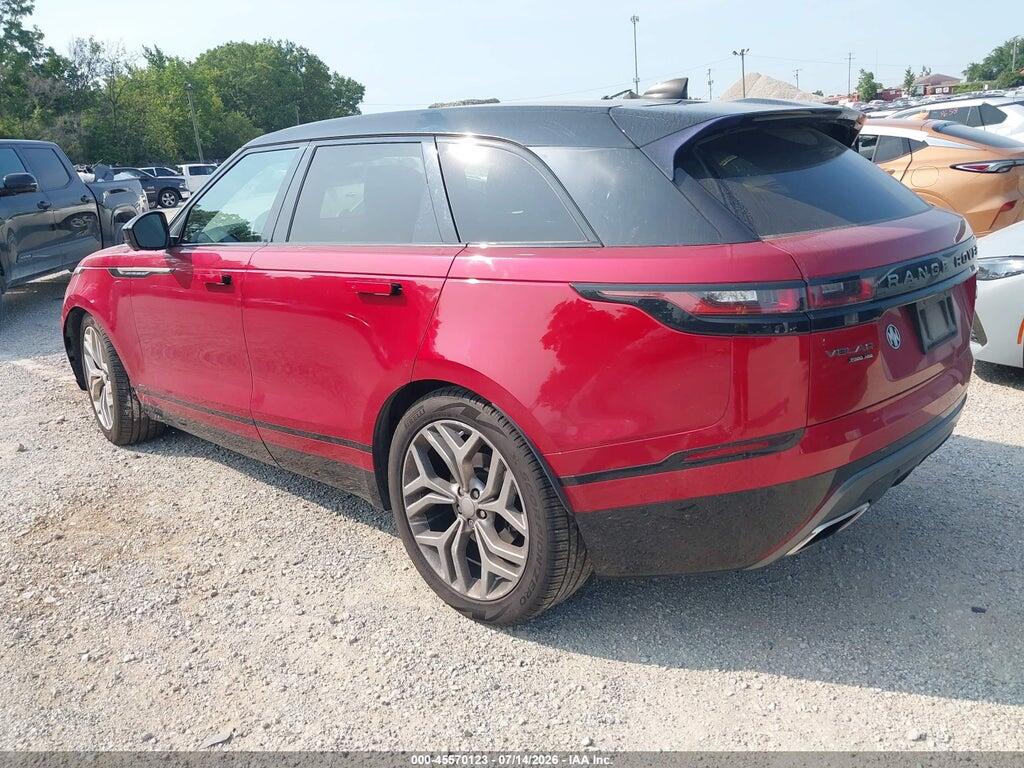 SALYM2EV5KA229271 2019 LAND ROVER RANGE ROVER VELAR photo no. 3