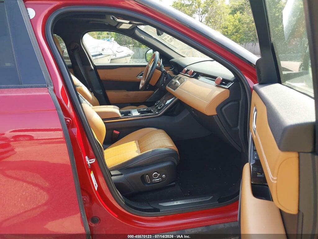 SALYM2EV5KA229271 2019 LAND ROVER RANGE ROVER VELAR photo no. 5
