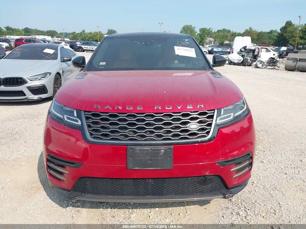 SALYM2EV5KA229271 2019 LAND ROVER RANGE ROVER VELAR photo no. 6