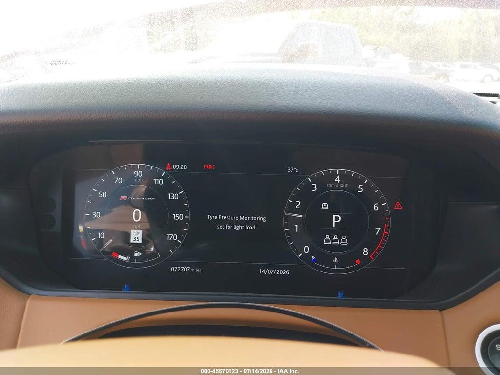 SALYM2EV5KA229271 2019 LAND ROVER RANGE ROVER VELAR photo no. 7