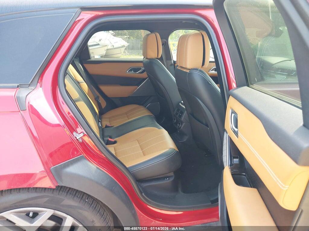 SALYM2EV5KA229271 2019 LAND ROVER RANGE ROVER VELAR photo no. 8