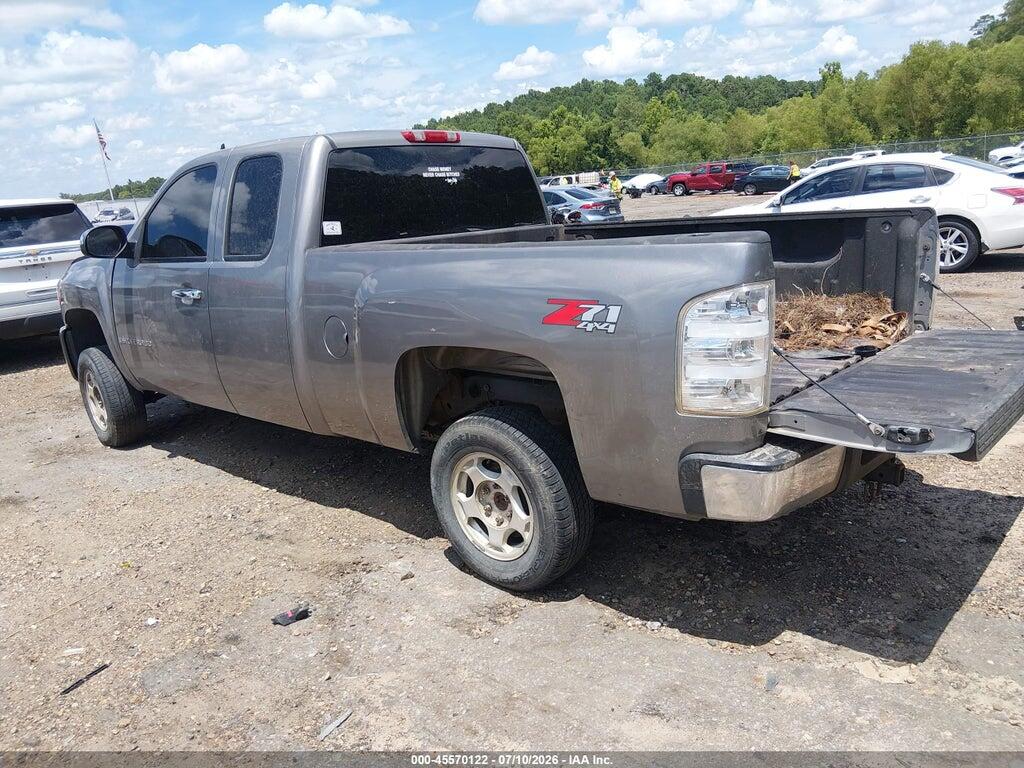 2GCEK19J081197690 2008 CHEVROLET SILVERADO 1500 photo no. 3
