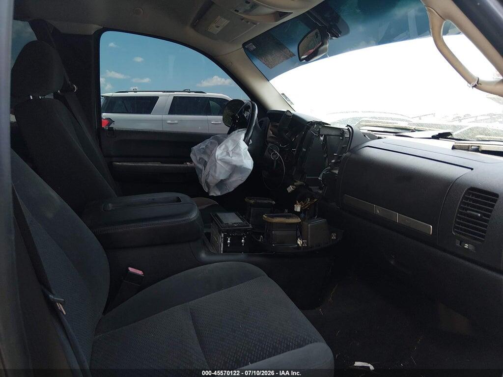 2GCEK19J081197690 2008 CHEVROLET SILVERADO 1500 photo no. 5