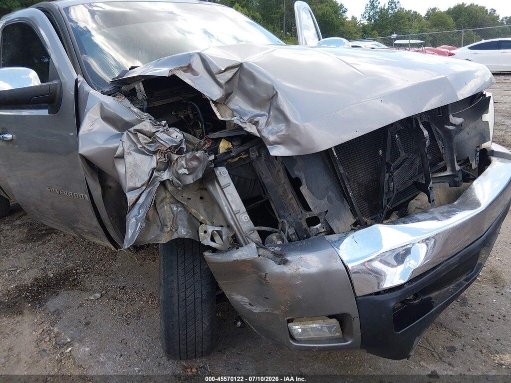 2GCEK19J081197690 2008 CHEVROLET SILVERADO 1500 photo no. 6