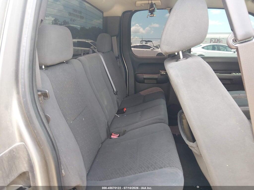 2GCEK19J081197690 2008 CHEVROLET SILVERADO 1500 photo no. 8