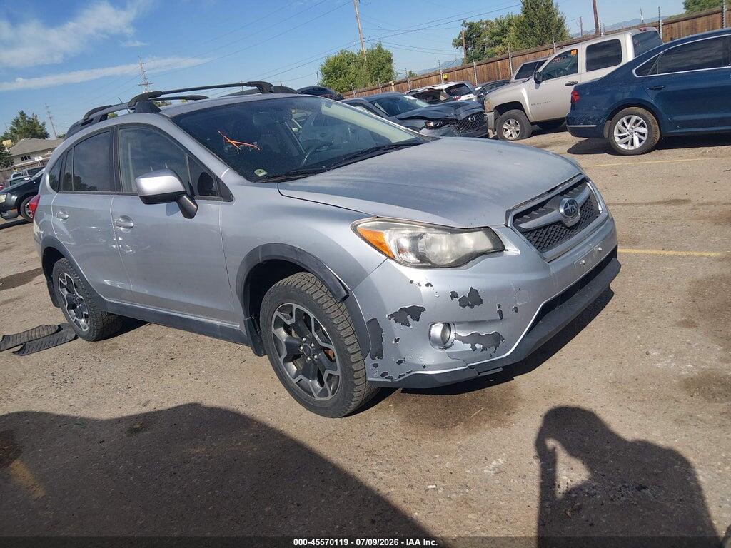 JF2GPACC8D2815354 2013 SUBARU XV CROSSTREK photo no. 1