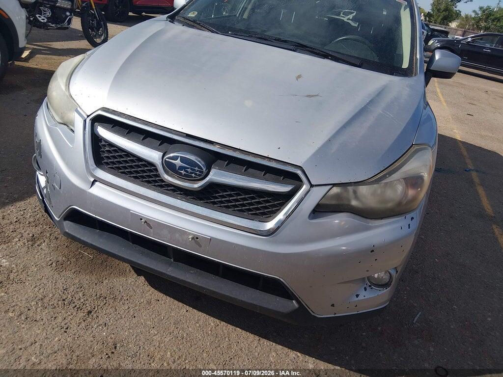 JF2GPACC8D2815354 2013 SUBARU XV CROSSTREK photo no. 12