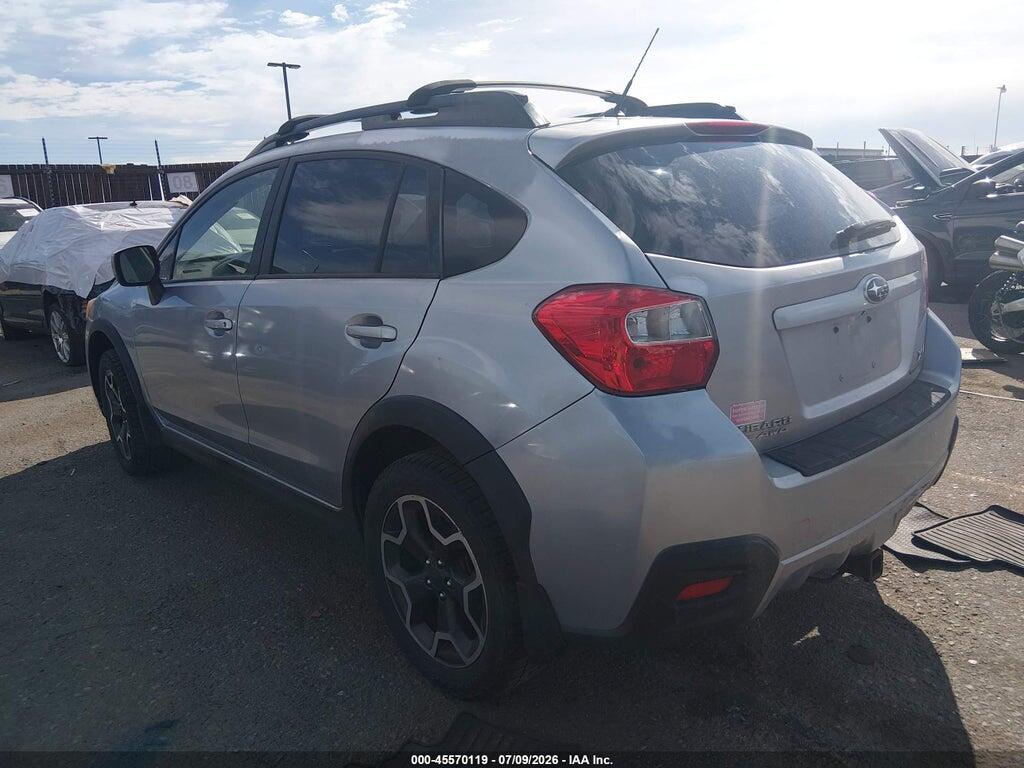 JF2GPACC8D2815354 2013 SUBARU XV CROSSTREK photo no. 3