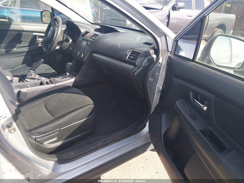JF2GPACC8D2815354 2013 SUBARU XV CROSSTREK photo no. 5