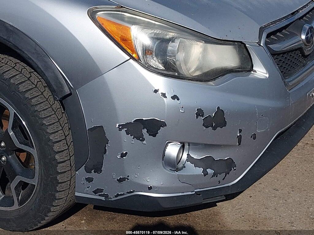 JF2GPACC8D2815354 2013 SUBARU XV CROSSTREK photo no. 6