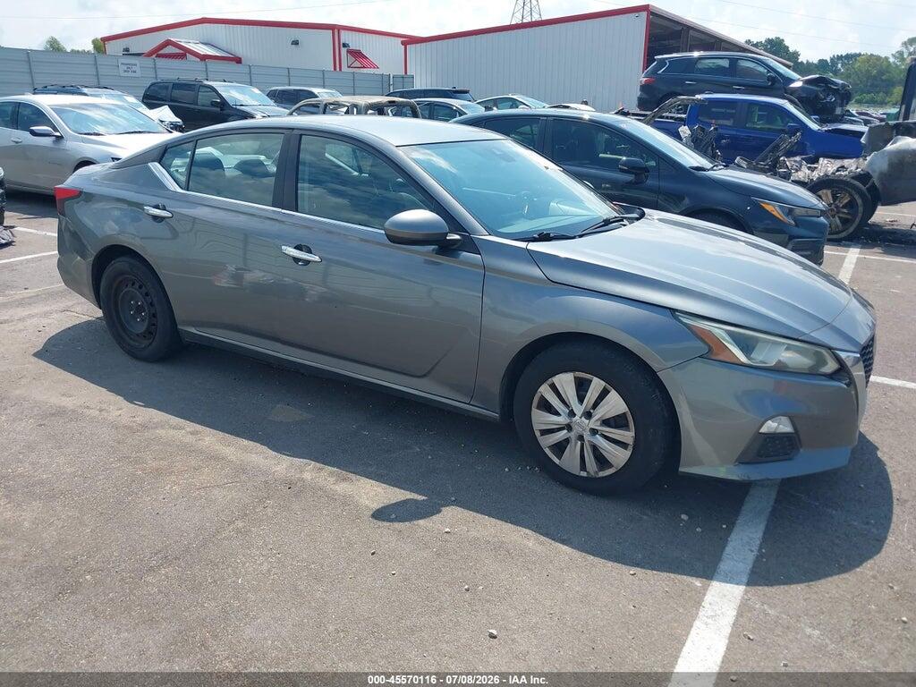 1N4BL4BV3MN368011 2021 NISSAN ALTIMA photo no. 1