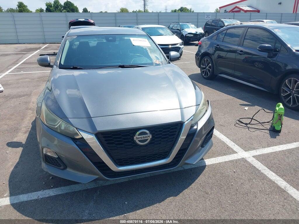 1N4BL4BV3MN368011 2021 NISSAN ALTIMA photo no. 12