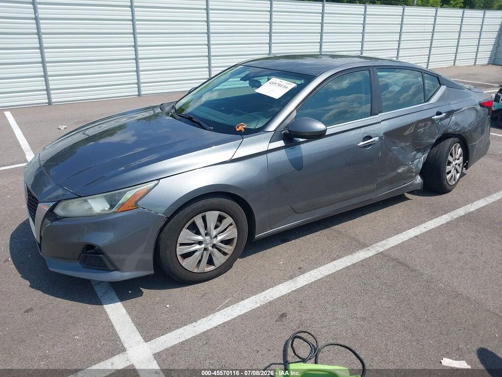 1N4BL4BV3MN368011 2021 NISSAN ALTIMA photo no. 2