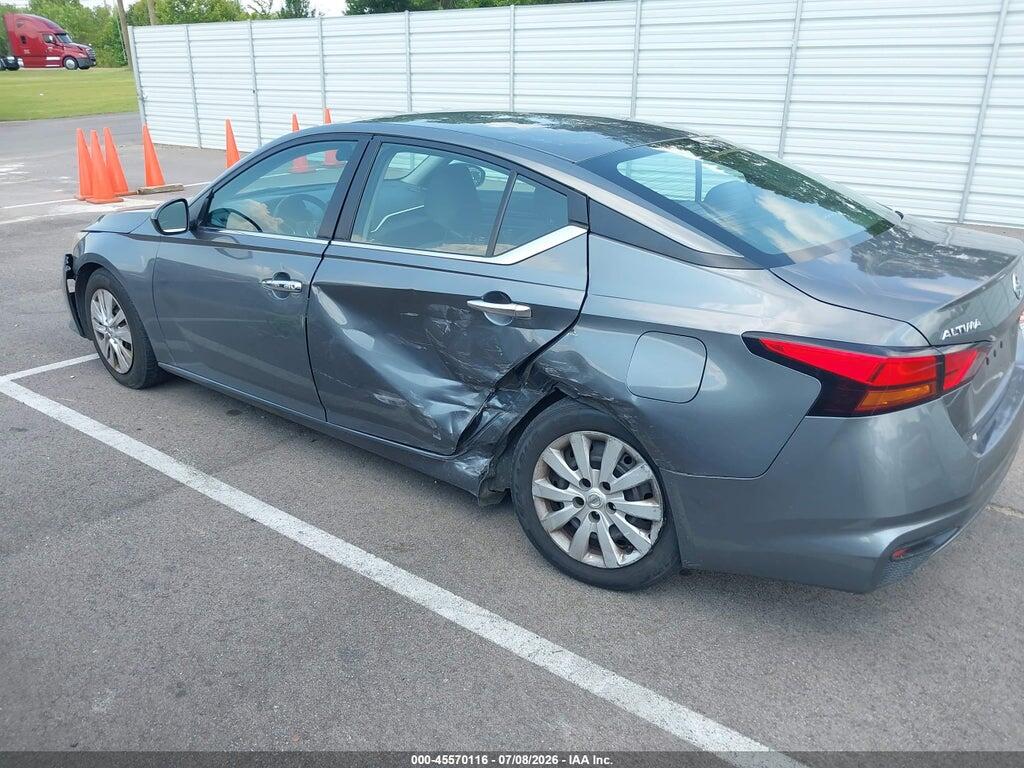 1N4BL4BV3MN368011 2021 NISSAN ALTIMA photo no. 3