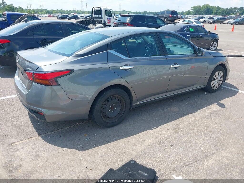 1N4BL4BV3MN368011 2021 NISSAN ALTIMA photo no. 4