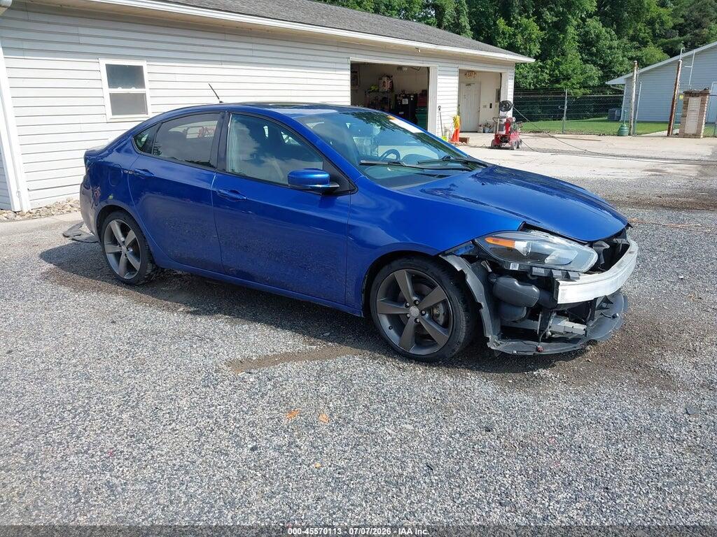 1C3CDFCB9DD315688 2013 DODGE DART photo no. 1