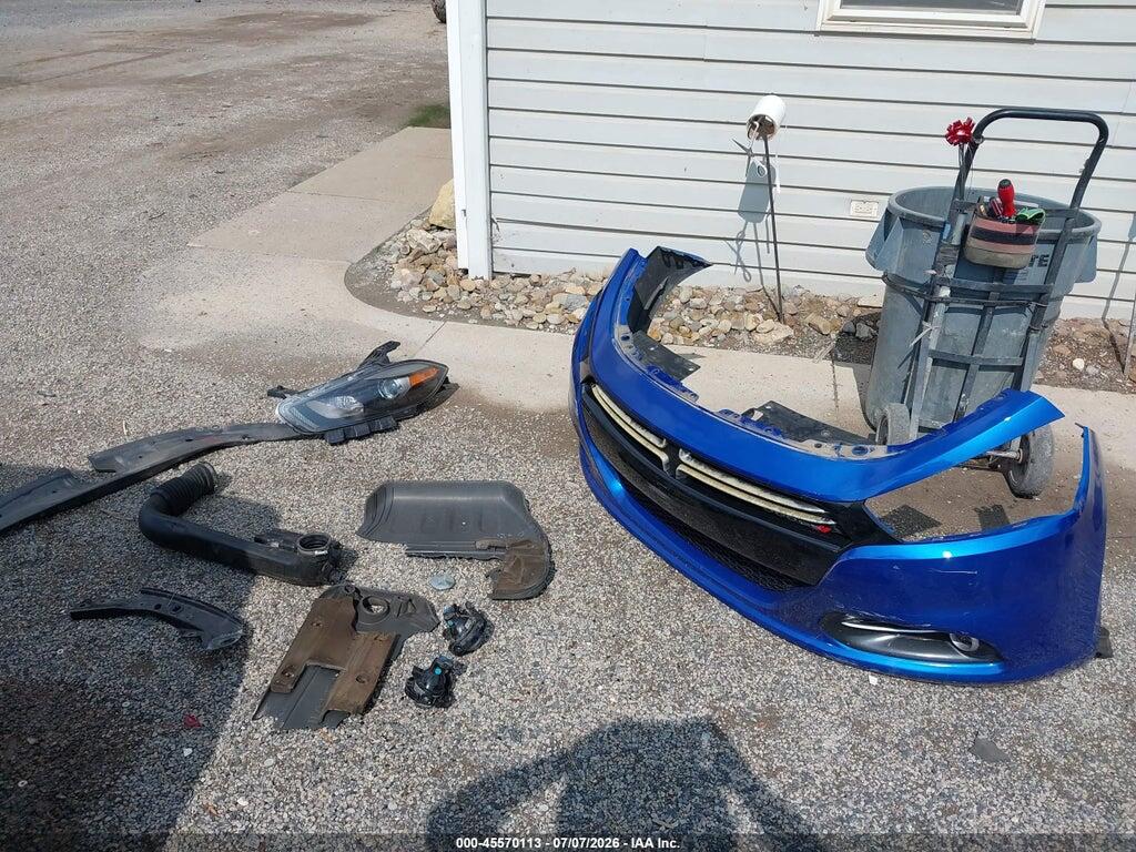 1C3CDFCB9DD315688 2013 DODGE DART photo no. 12