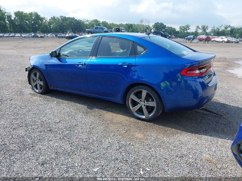 1C3CDFCB9DD315688 2013 DODGE DART photo no. 3
