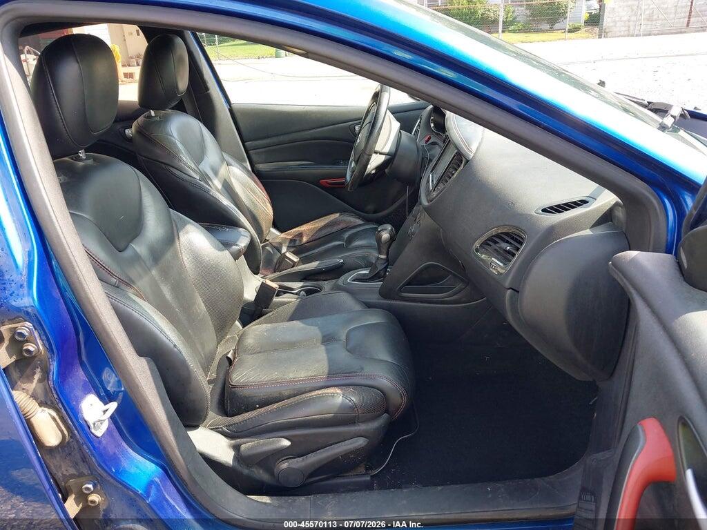 1C3CDFCB9DD315688 2013 DODGE DART photo no. 5