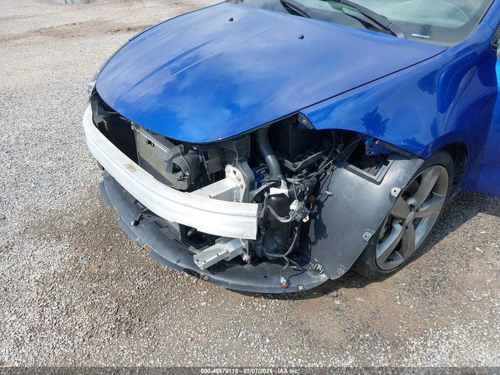 1C3CDFCB9DD315688 2013 DODGE DART photo no. 6