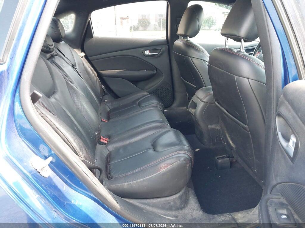 1C3CDFCB9DD315688 2013 DODGE DART photo no. 8