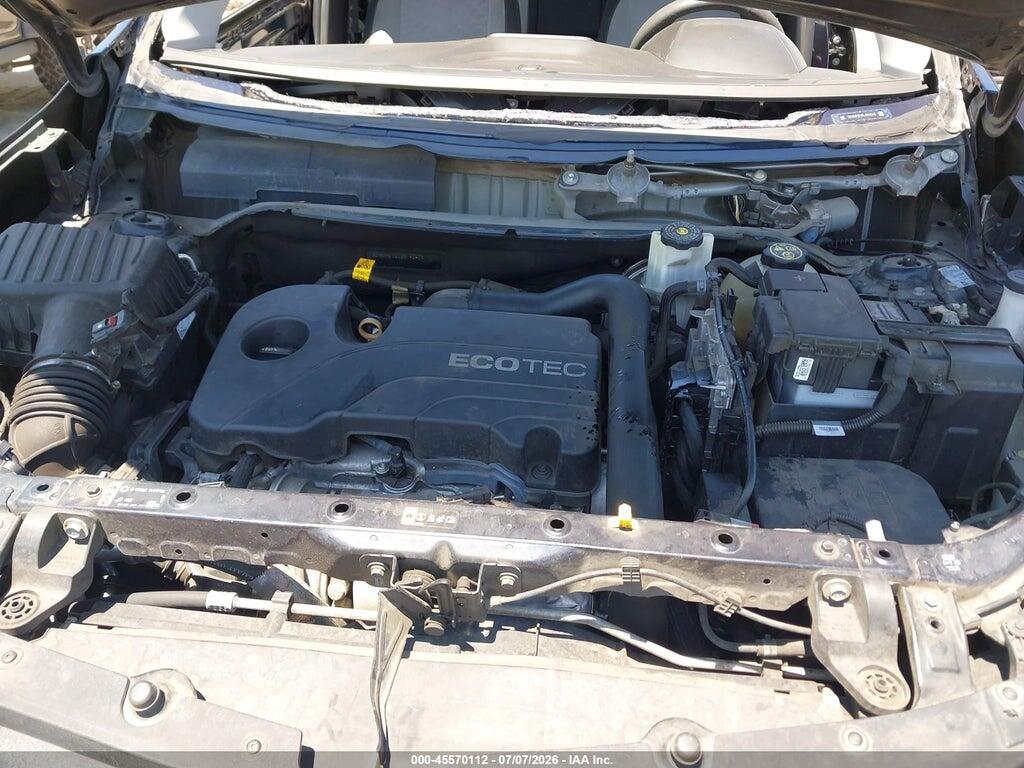 3GNAXHEV0LS514048 2020 CHEVROLET EQUINOX photo no. 10