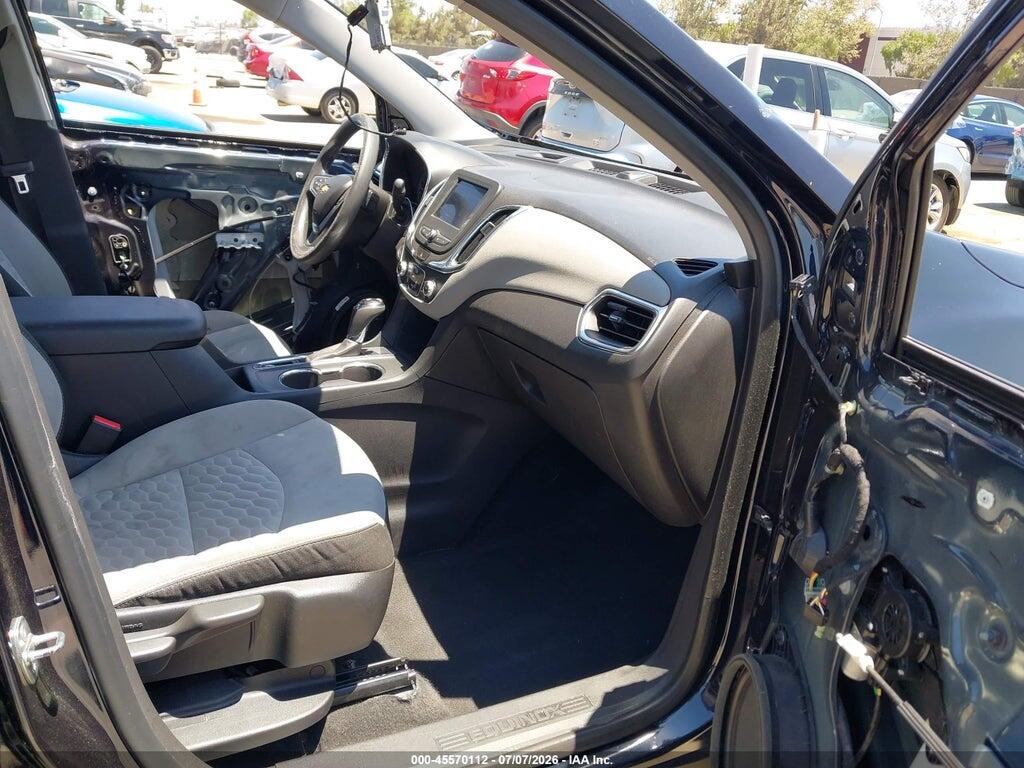 3GNAXHEV0LS514048 2020 CHEVROLET EQUINOX photo no. 5
