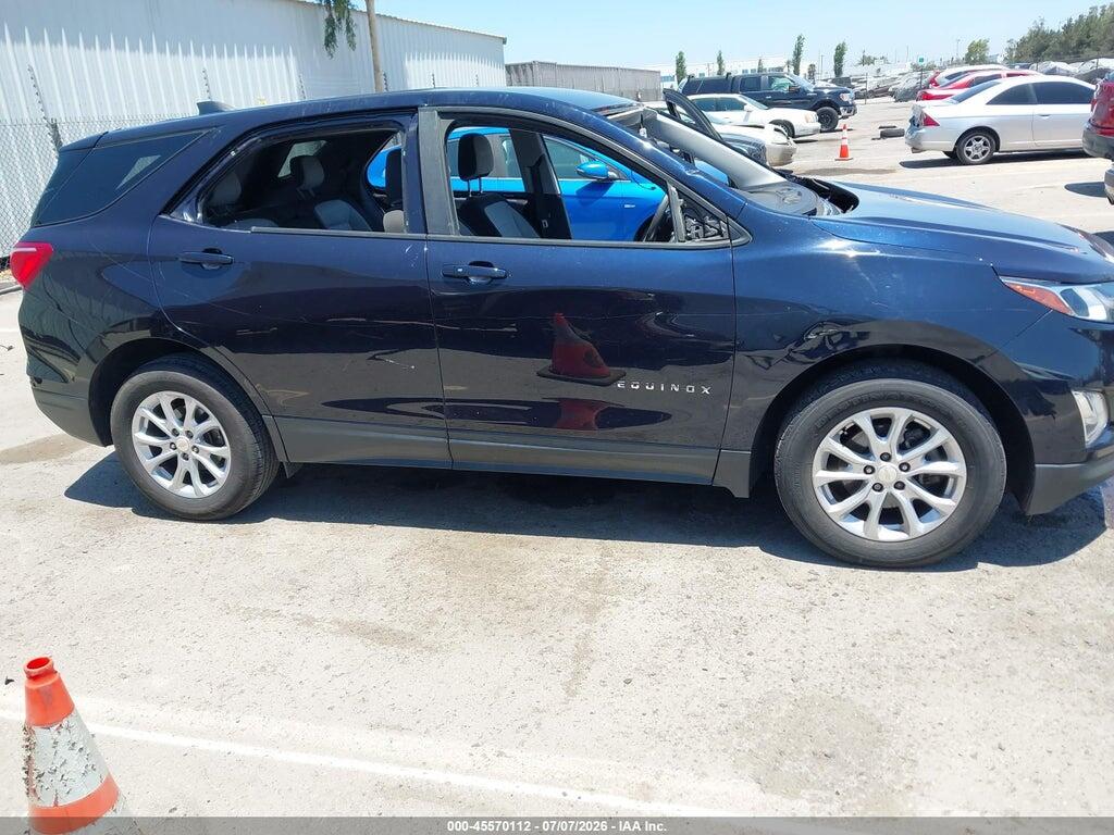 3GNAXHEV0LS514048 2020 CHEVROLET EQUINOX photo no. 6
