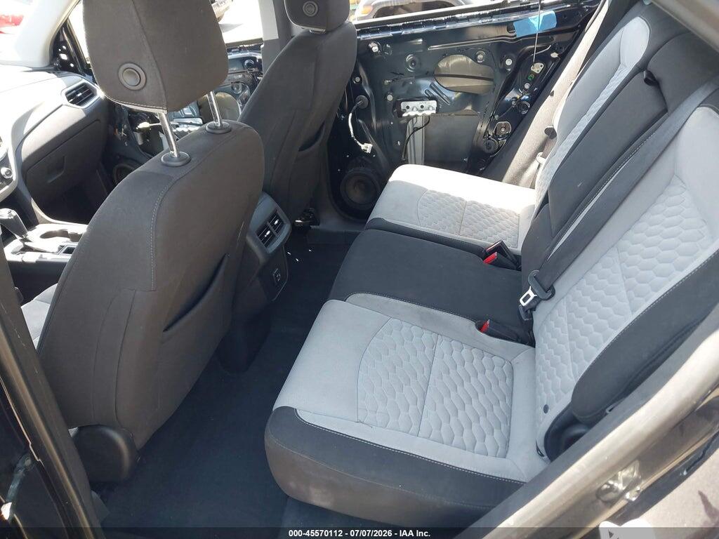 3GNAXHEV0LS514048 2020 CHEVROLET EQUINOX photo no. 8
