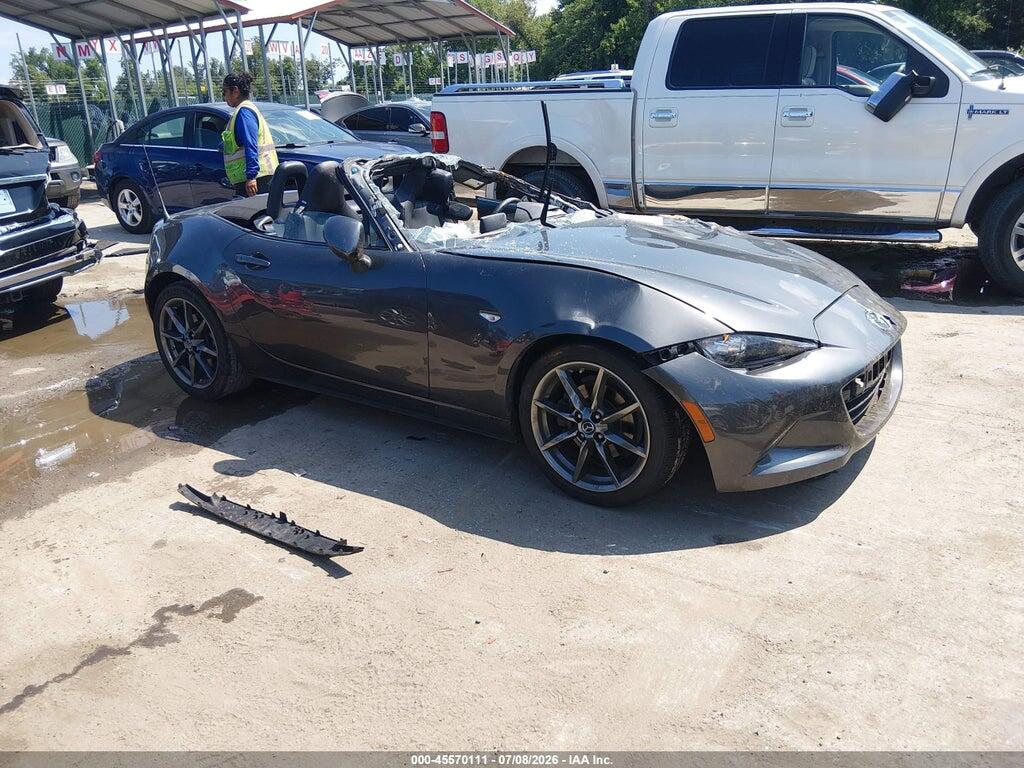 JM1NDAD76K0307070 2019 MAZDA MX-5 MIATA photo no. 1