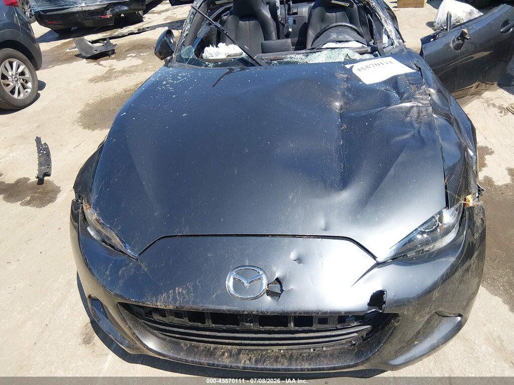 JM1NDAD76K0307070 2019 MAZDA MX-5 MIATA photo no. 10