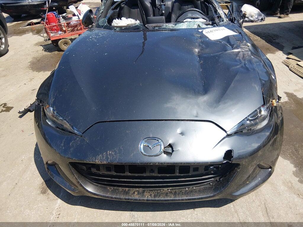 JM1NDAD76K0307070 2019 MAZDA MX-5 MIATA photo no. 11