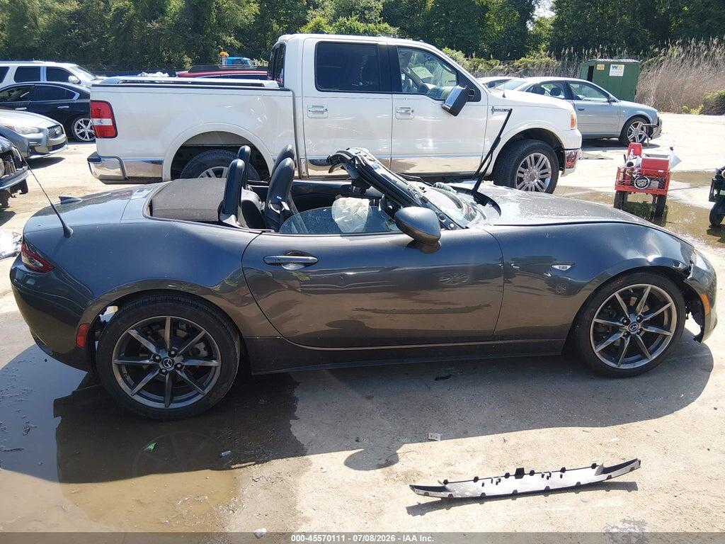 JM1NDAD76K0307070 2019 MAZDA MX-5 MIATA photo no. 12