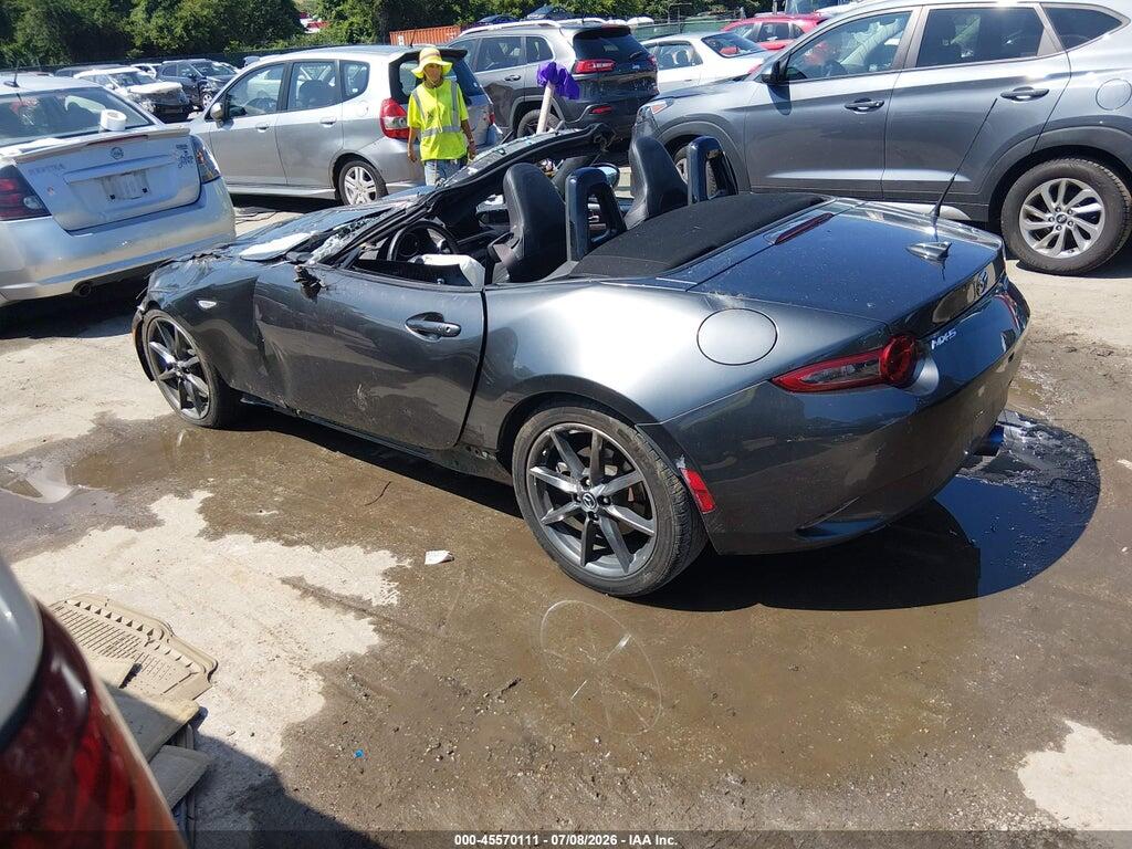JM1NDAD76K0307070 2019 MAZDA MX-5 MIATA photo no. 3