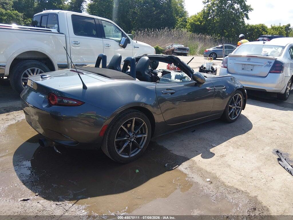 JM1NDAD76K0307070 2019 MAZDA MX-5 MIATA photo no. 4