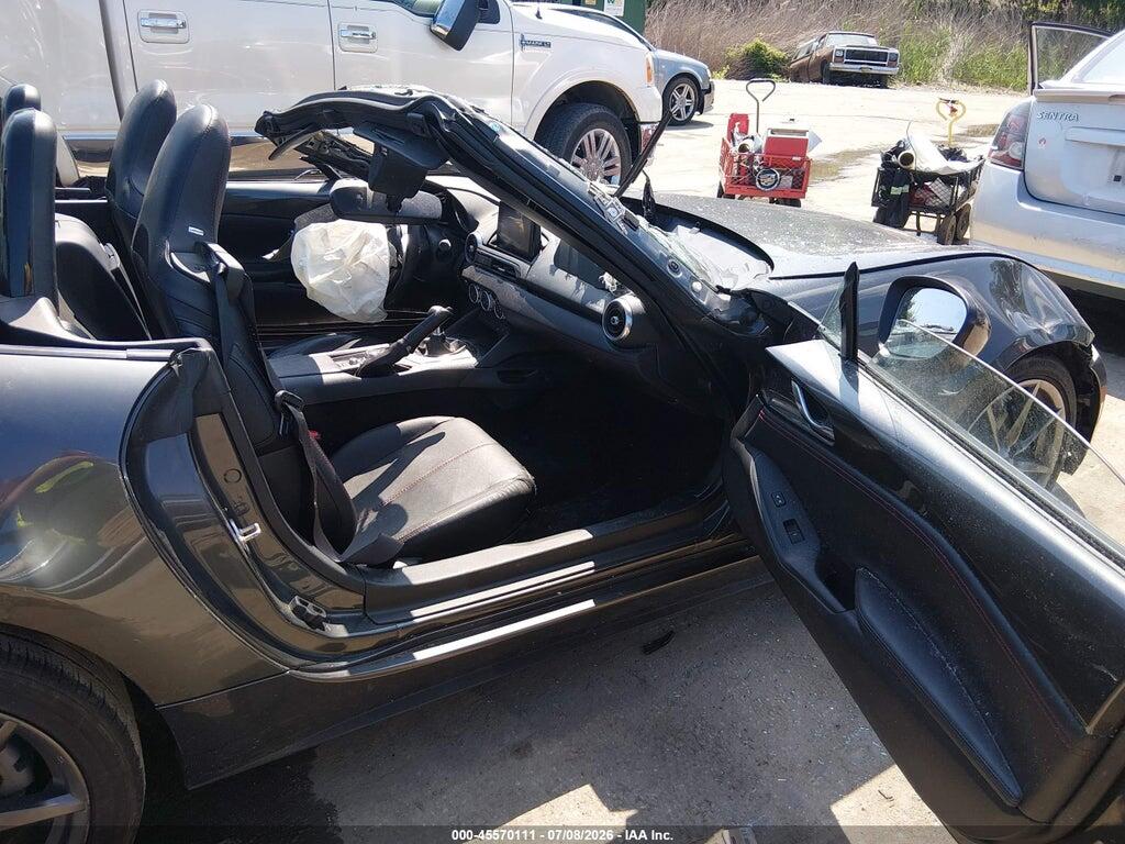 JM1NDAD76K0307070 2019 MAZDA MX-5 MIATA photo no. 5