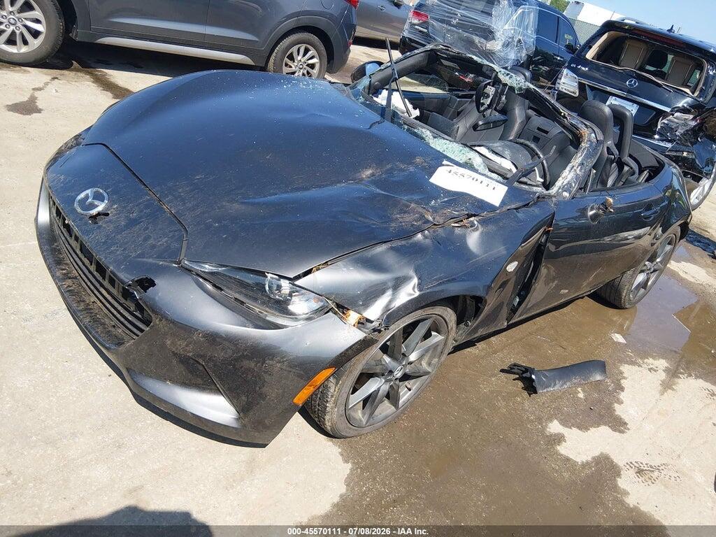JM1NDAD76K0307070 2019 MAZDA MX-5 MIATA photo no. 6