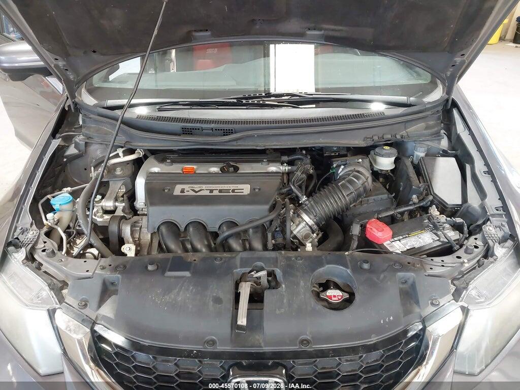2HGFB6E52FH702855 2015 HONDA CIVIC photo no. 10