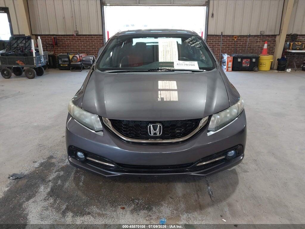 2HGFB6E52FH702855 2015 HONDA CIVIC photo no. 12