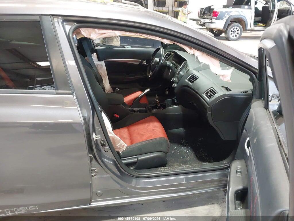 2HGFB6E52FH702855 2015 HONDA CIVIC photo no. 5