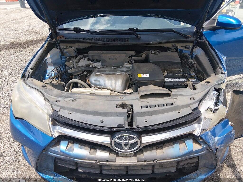 4T1BF1FK1HU732353 2017 TOYOTA CAMRY photo no. 10