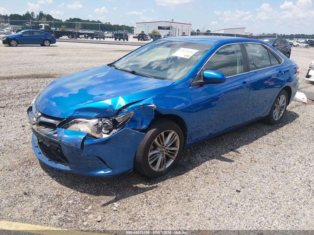 4T1BF1FK1HU732353 2017 TOYOTA CAMRY photo no. 2