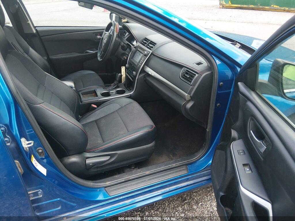 4T1BF1FK1HU732353 2017 TOYOTA CAMRY photo no. 5