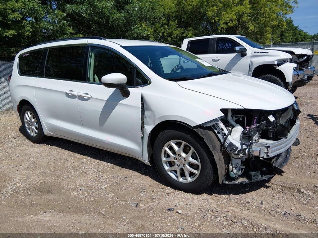 2C4RC1DG2LR261281 2020 CHRYSLER VOYAGER photo no. 1