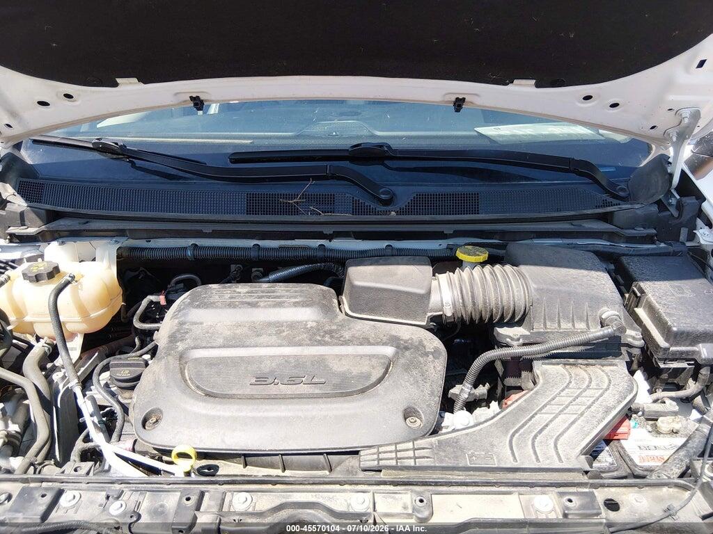 2C4RC1DG2LR261281 2020 CHRYSLER VOYAGER photo no. 10