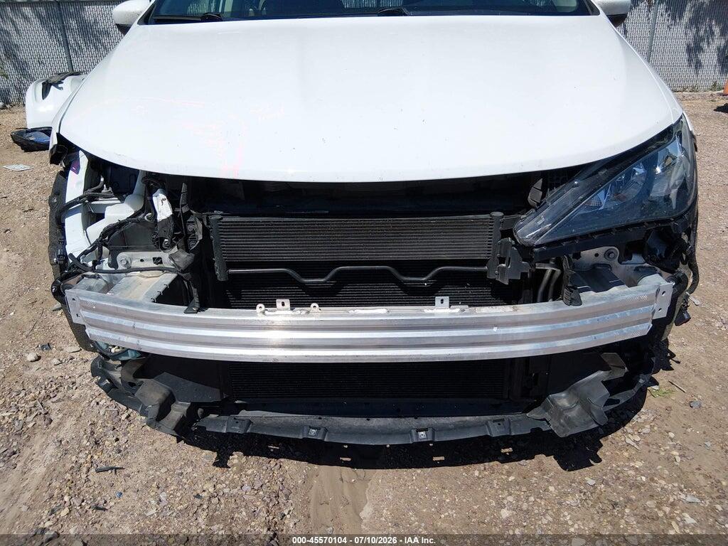 2C4RC1DG2LR261281 2020 CHRYSLER VOYAGER photo no. 6