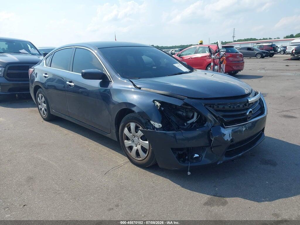1N4AL3AP6FC287009 2015 NISSAN ALTIMA photo no. 1