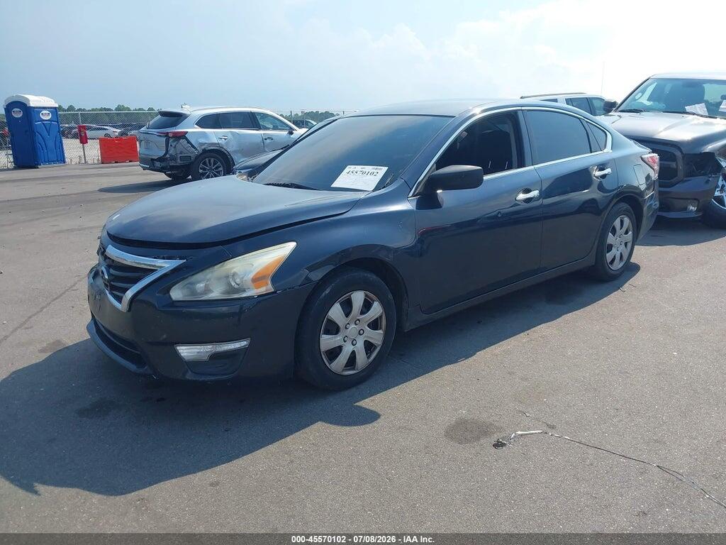 1N4AL3AP6FC287009 2015 NISSAN ALTIMA photo no. 2